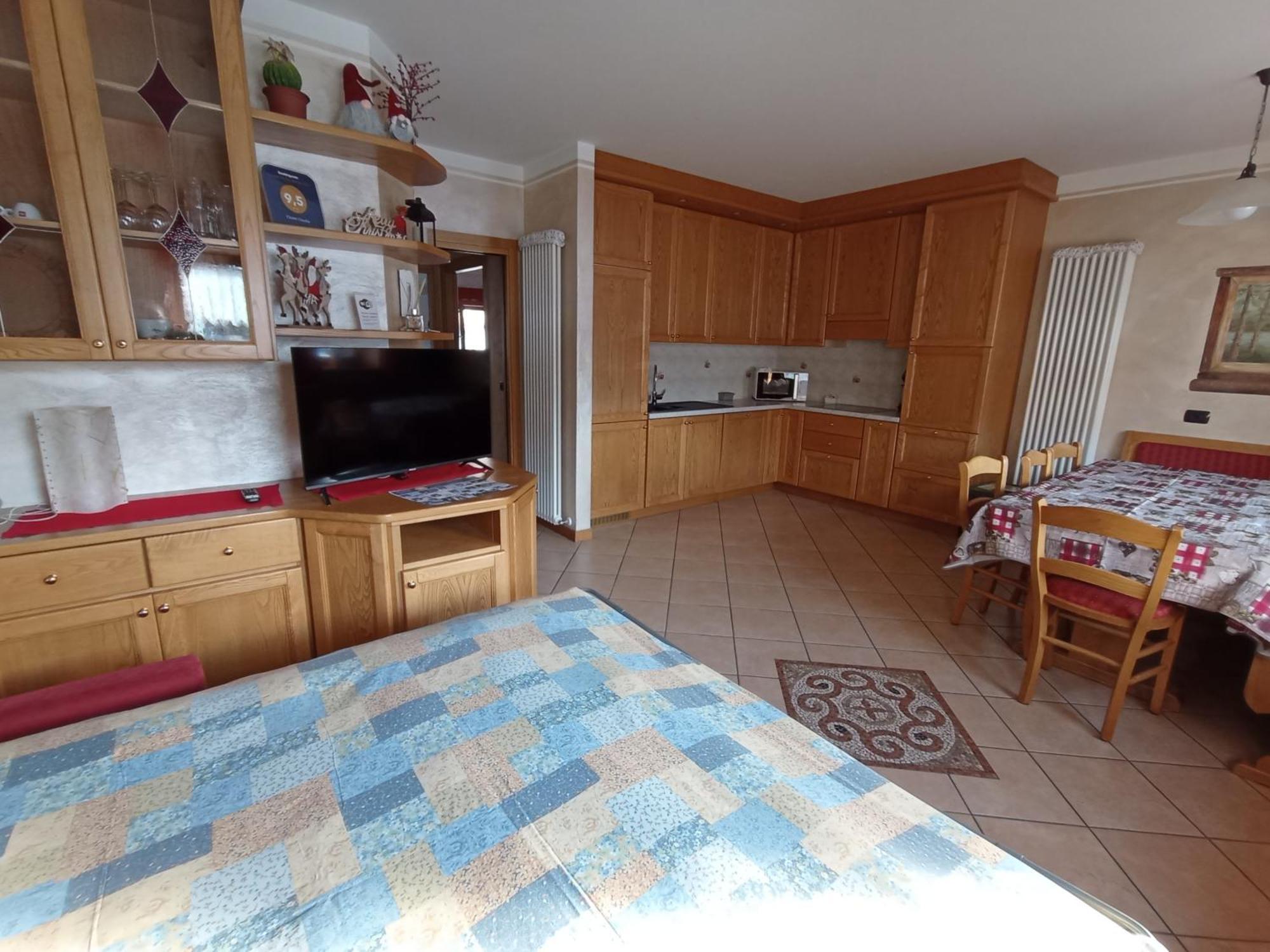 Chalet Claudia Livigno Eksteriør bilde