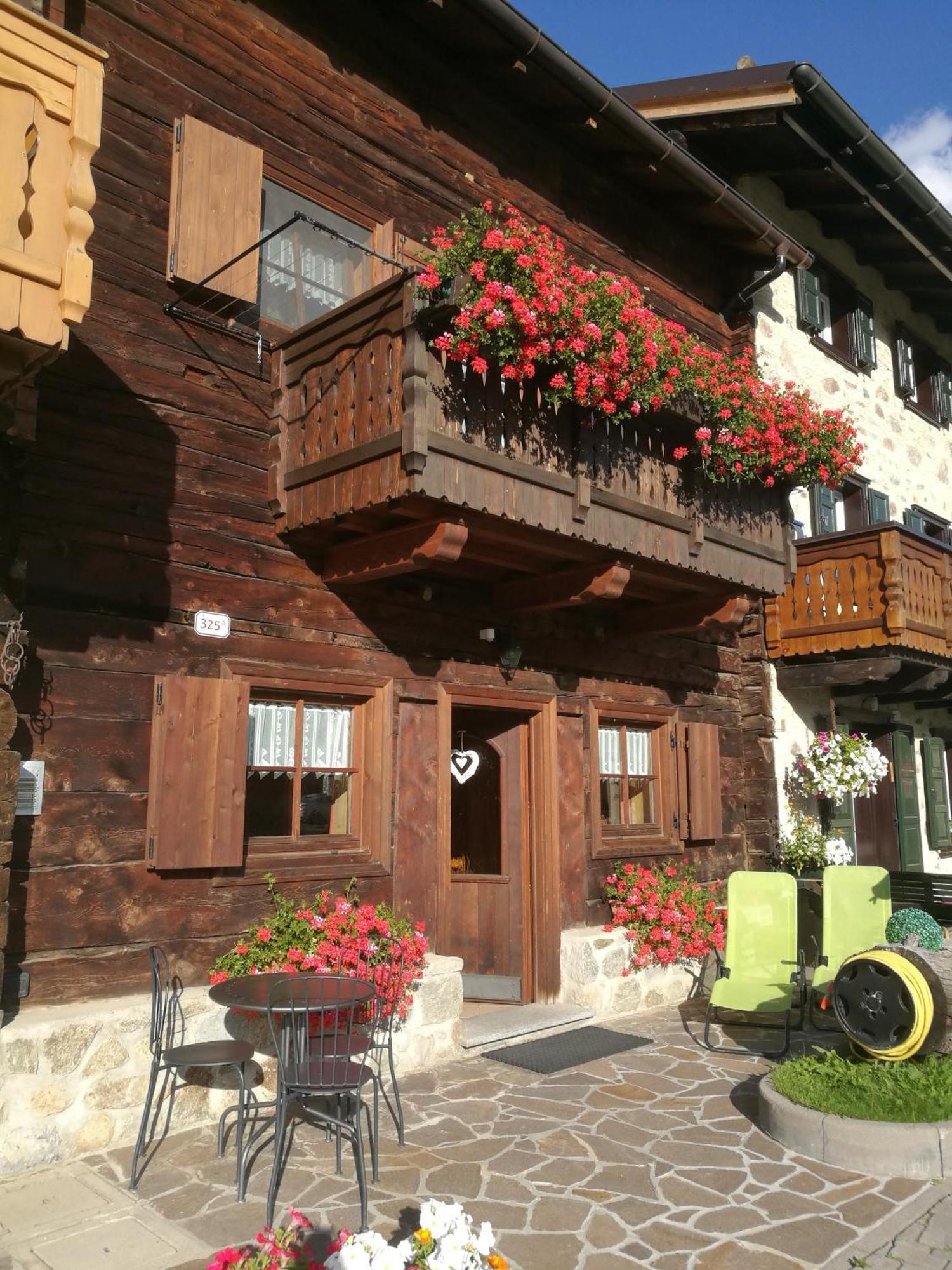 Chalet Claudia Livigno Eksteriør bilde