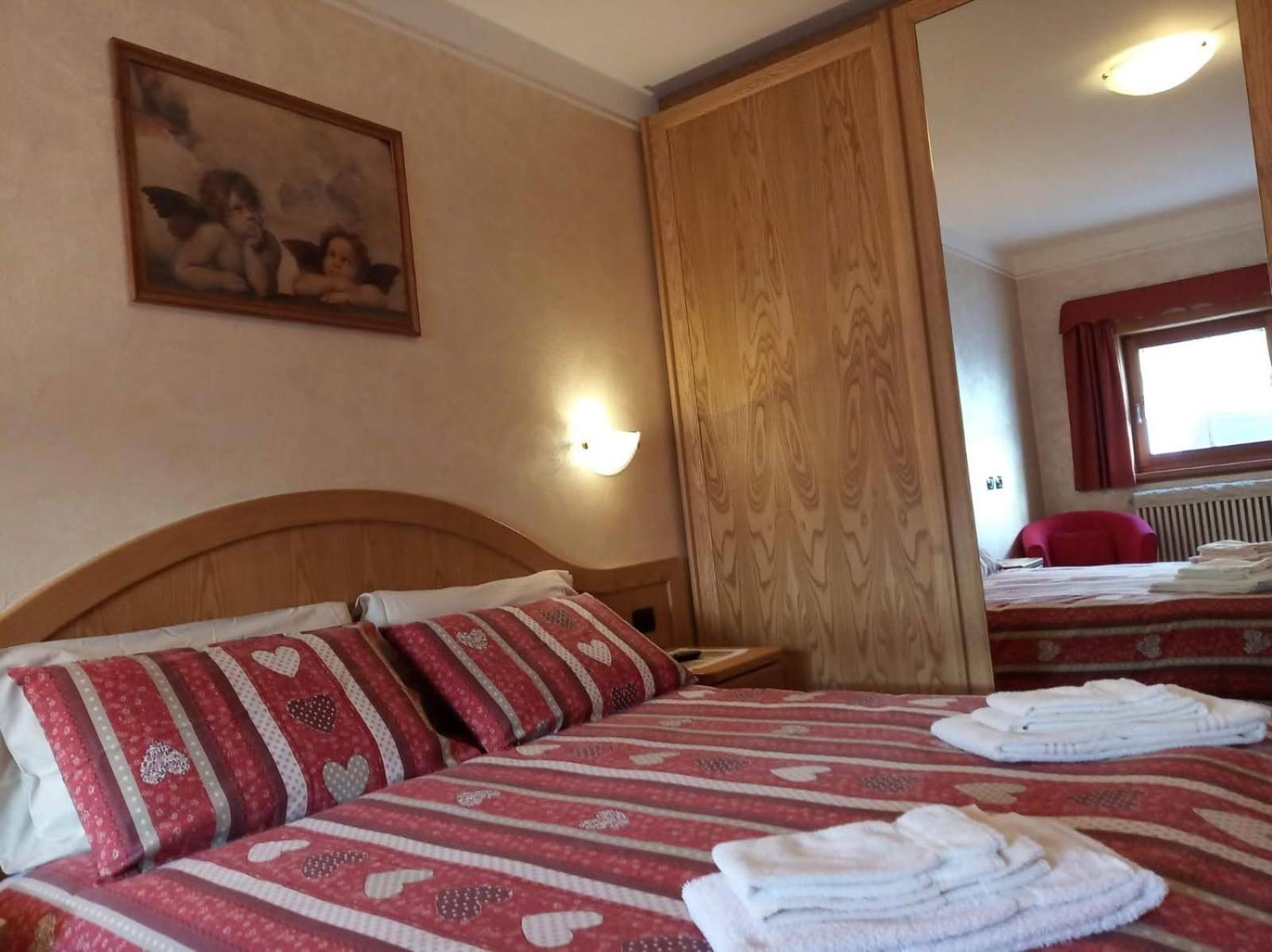 Chalet Claudia Livigno Eksteriør bilde