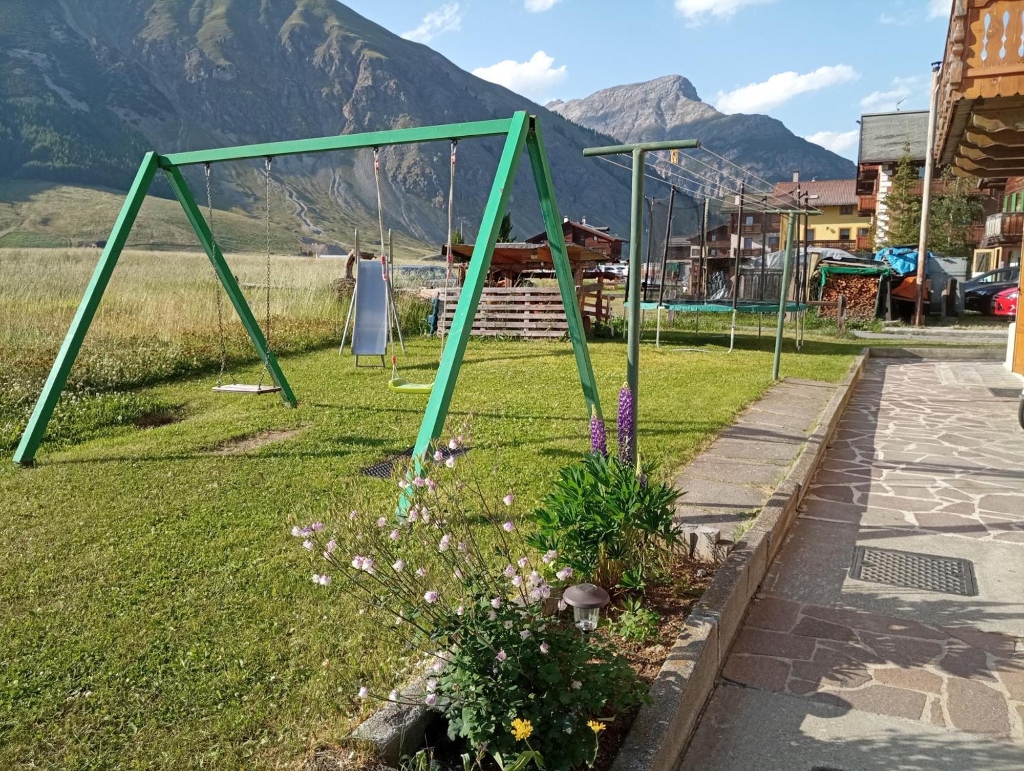 Chalet Claudia Livigno Eksteriør bilde