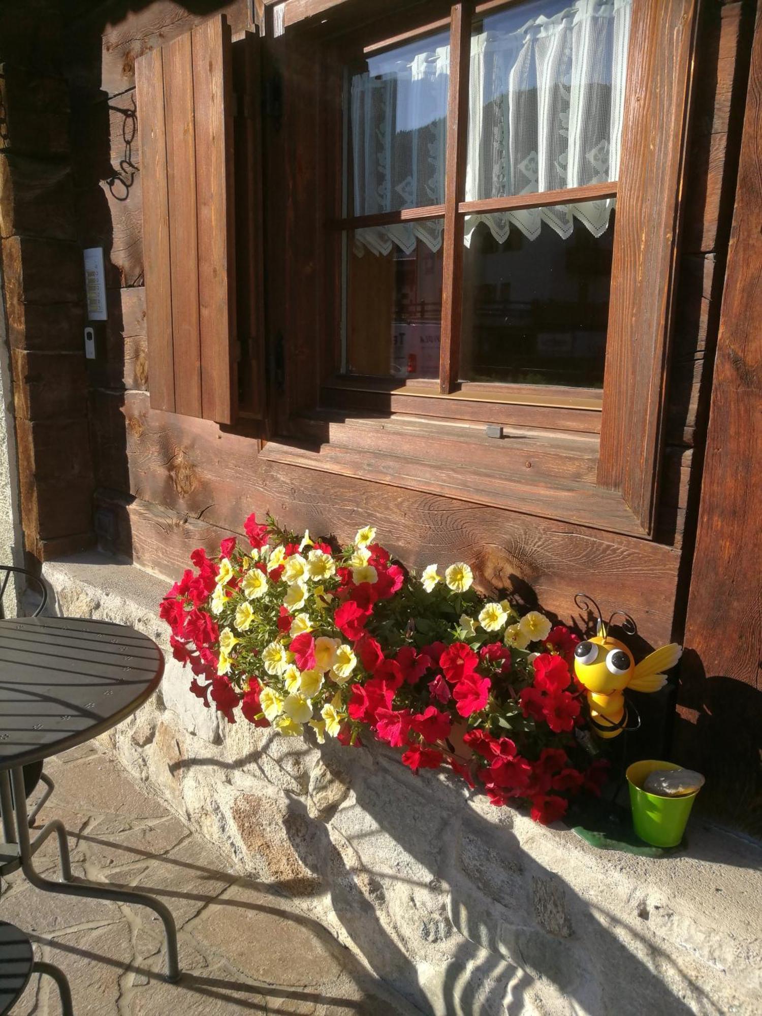 Chalet Claudia Livigno Eksteriør bilde