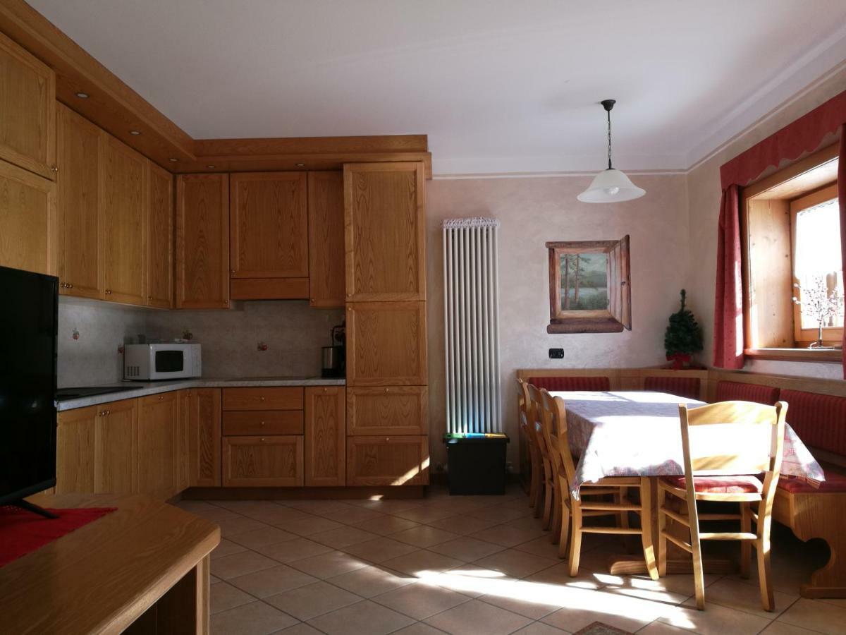 Chalet Claudia Livigno Eksteriør bilde